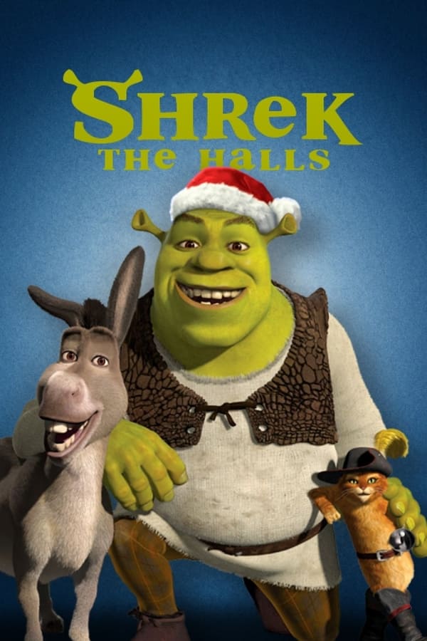 Zerone IPTV Pro BG - Shrek the Halls (2007) BG AUDIO