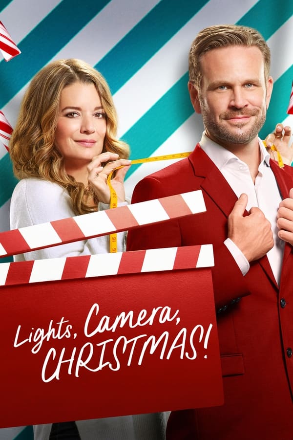 Zerone IPTV Pro EN - Lights, Camera, Christmas! (2022)