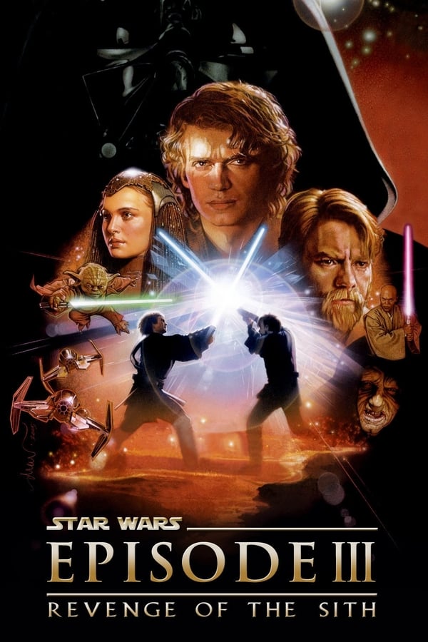 Zerone IPTV Pro NL - Star Wars: Episode III - Revenge of the Sith (2005)