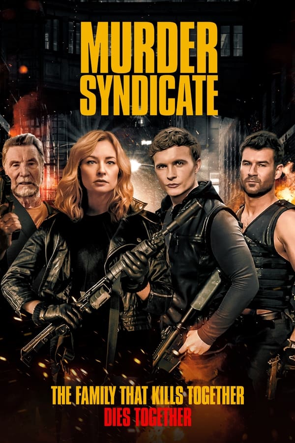 Zerone IPTV Pro EN - Murder Syndicate (2023)