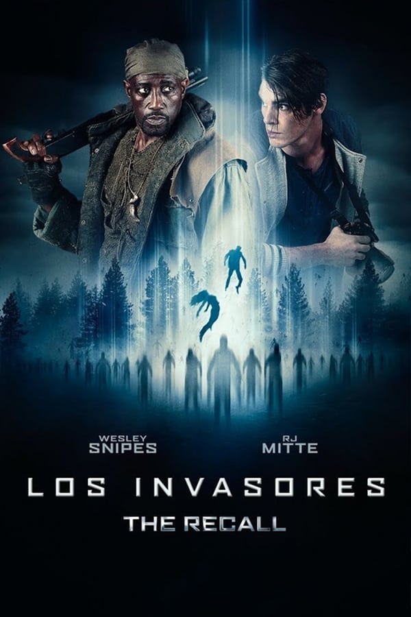 Zerone IPTV Pro ES - Los invasores (The Recall) - (2017)