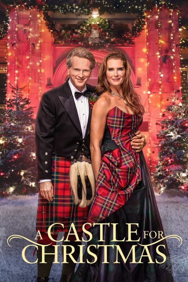 Zerone IPTV Pro NF - A Castle for Christmas  (2021)