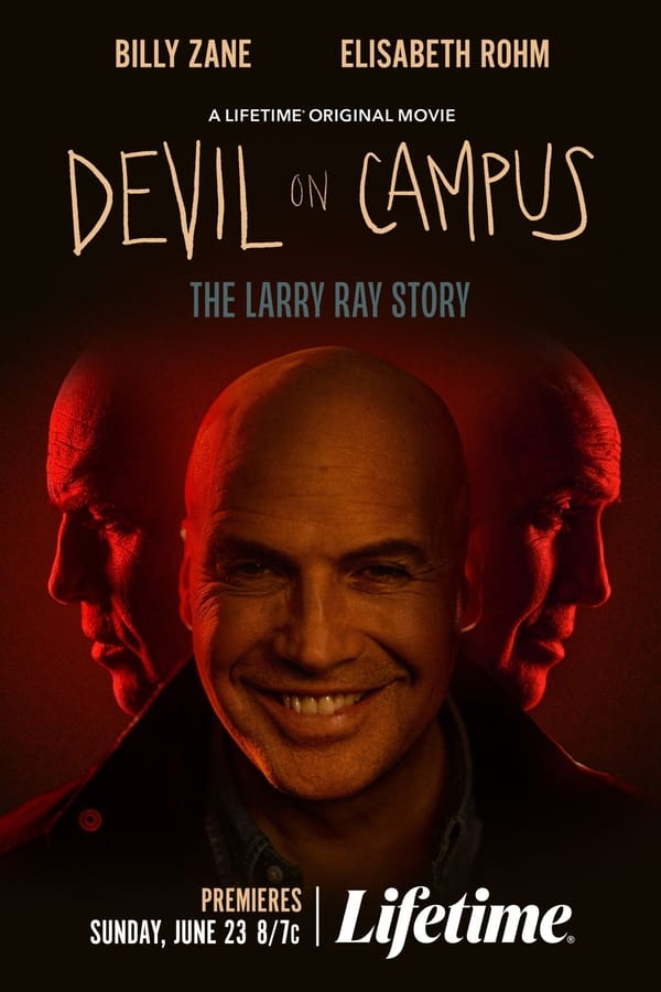 Zerone IPTV Pro EN - Devil on Campus: The Larry Ray Story (2024)