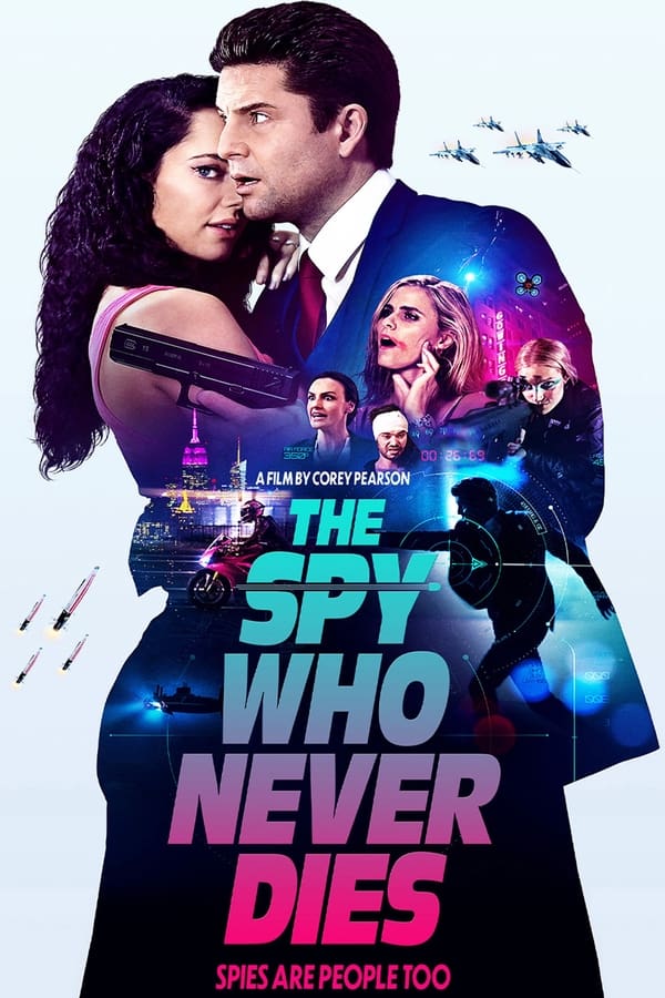 Zerone IPTV Pro NL - The Spy Who Never Dies (2022)