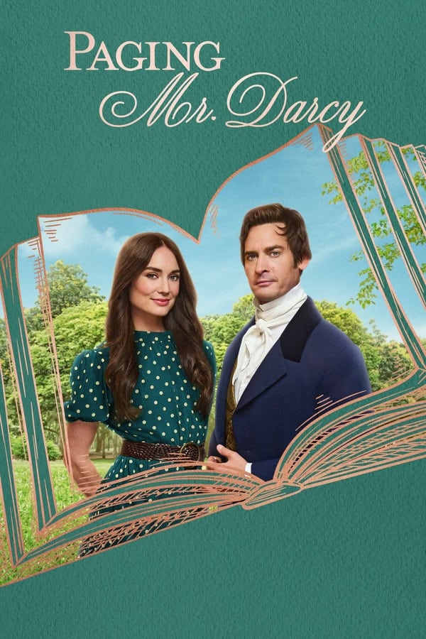 Zerone IPTV Pro EN - Paging Mr. Darcy (2024)