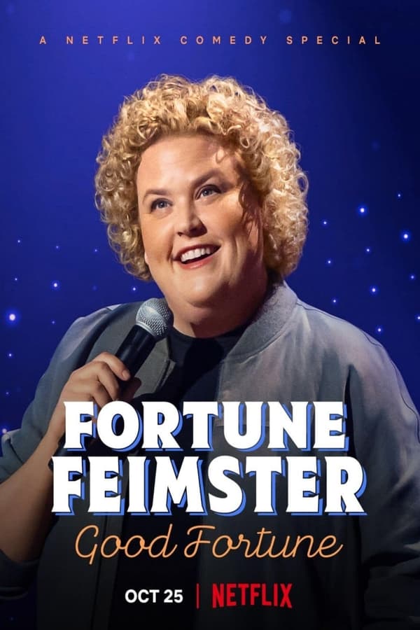 Zerone IPTV Pro NF - Fortune Feimster: Good Fortune (2022)