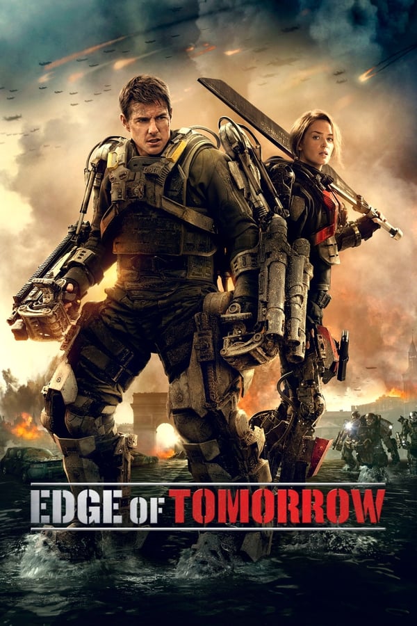 Zerone IPTV Pro NL - Edge of Tomorrow (2014)