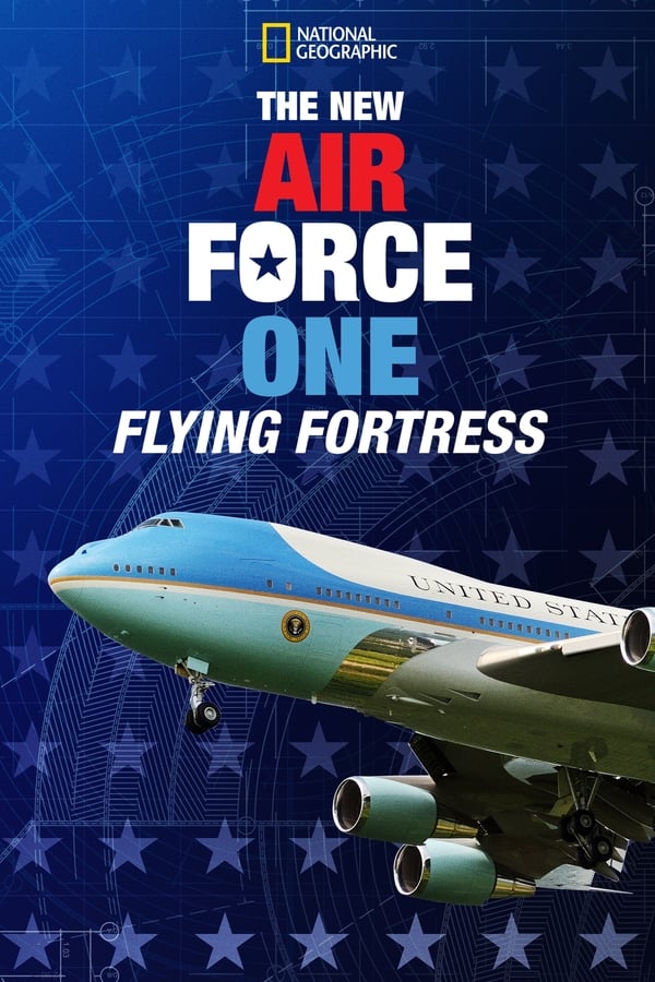 Zerone IPTV Pro EN - The New Air Force One: Flying Fortress  (2021)