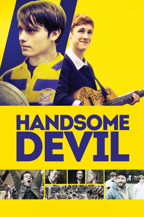 Zerone IPTV Pro FR - Handsome Devil  (2017)