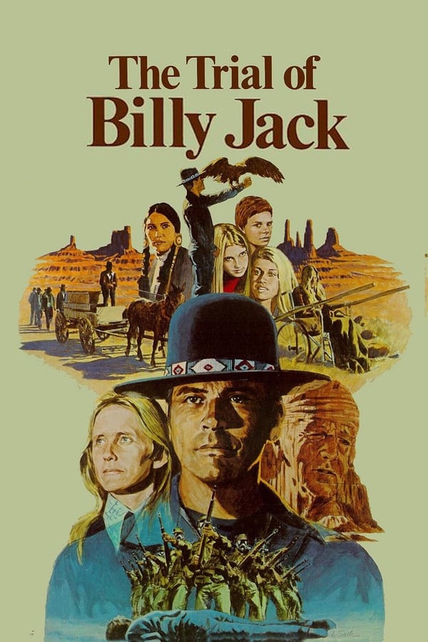 Zerone IPTV Pro EN - The Trial of Billy Jack (1974)