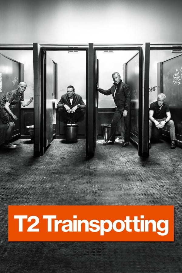 Zerone IPTV Pro NL - T2 Trainspotting (2017)