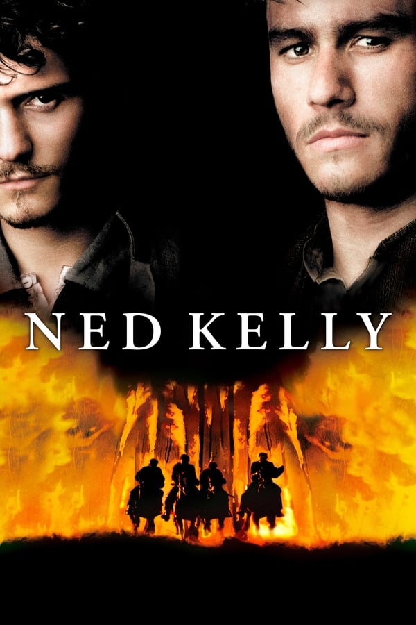 Zerone IPTV Pro LAT - Ned Kelly, comienza la leyenda (2003)