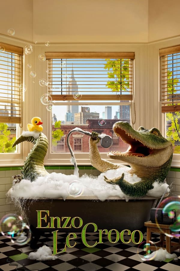 Zerone IPTV Pro FR - Enzo, le croco (2022)