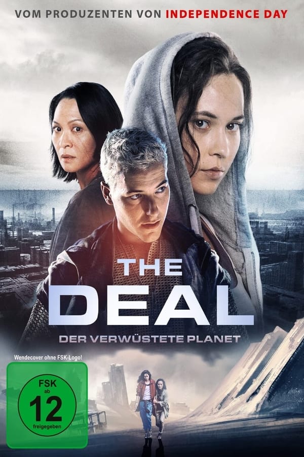 Zerone IPTV Pro DE - The Deal - Der verwüstete Planet (2022)