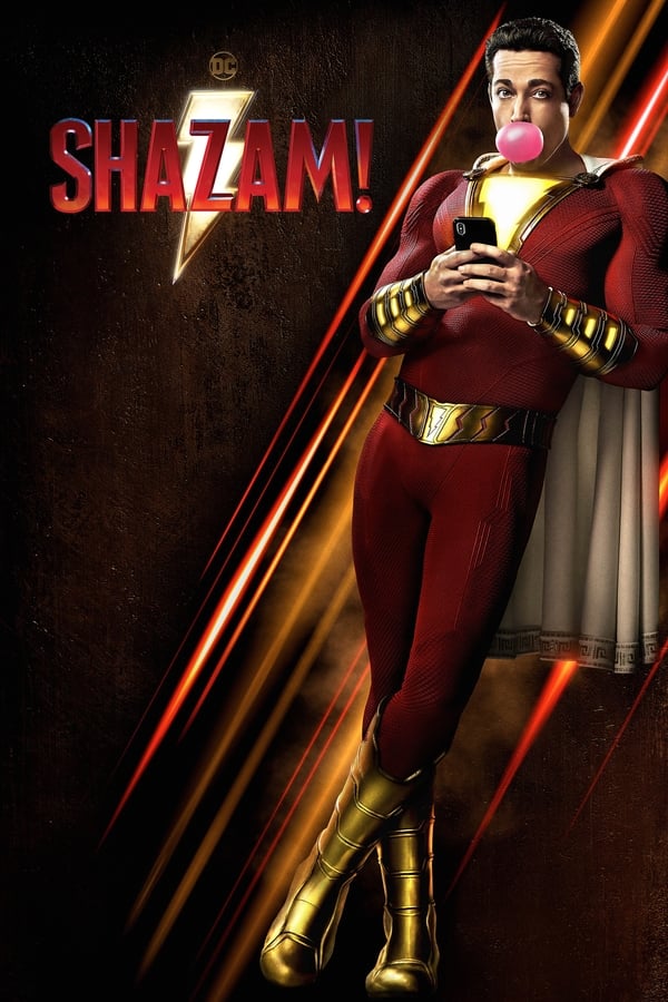 Zerone IPTV Pro EN - Shazam! (2019)