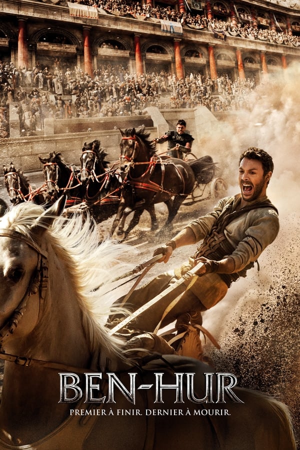 Zerone IPTV Pro FR - Ben-Hur (2016)