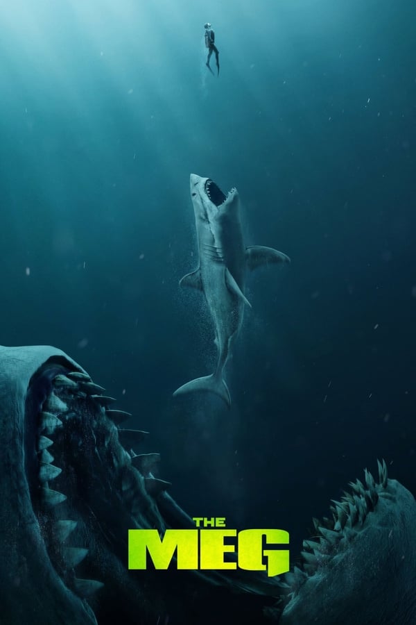 Zerone IPTV Pro BG - The Meg (2018)