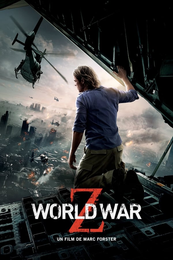 Zerone IPTV Pro FR - World War Z (2013)