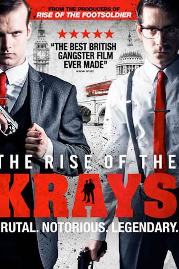 Zerone IPTV Pro DE - Legend of the Krays (2015)