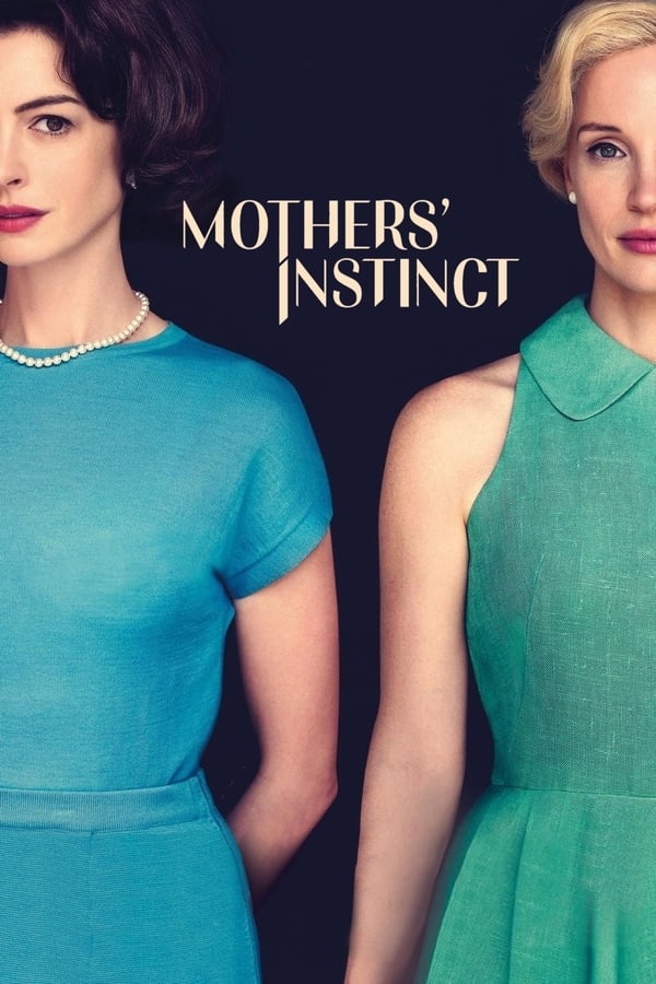 Zerone IPTV Pro EN - Mothers' Instinct (2024)