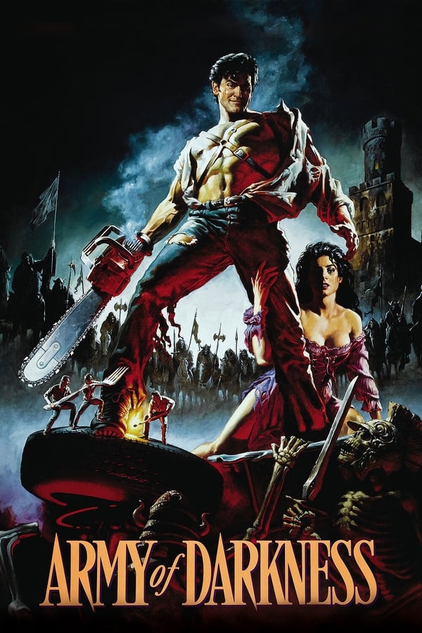 Zerone IPTV Pro EN - Army of Darkness (1992)