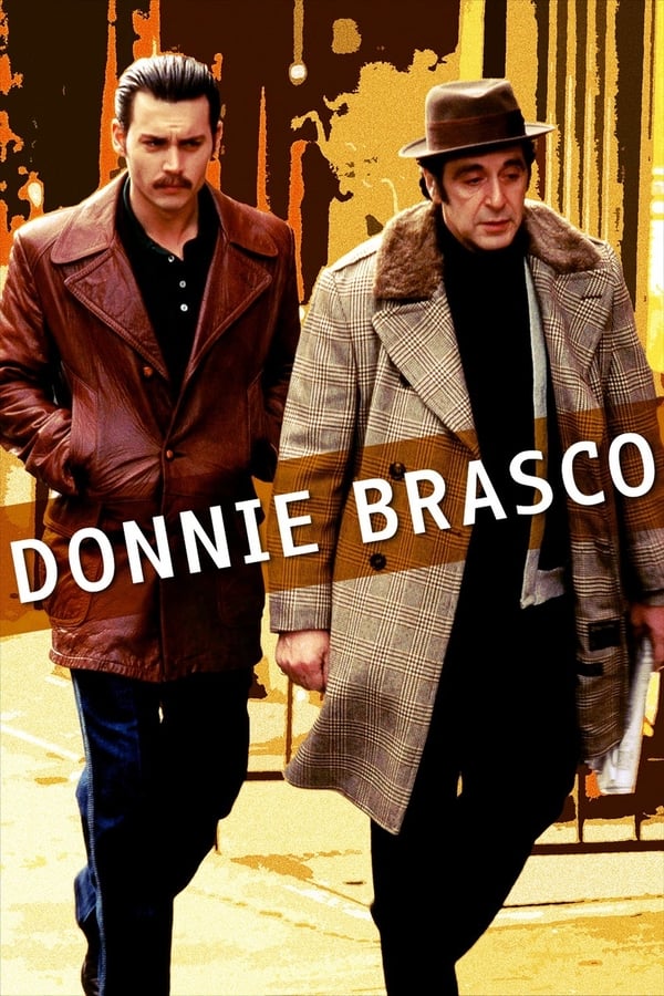 Zerone IPTV Pro TOP - Donnie Brasco  (1997)