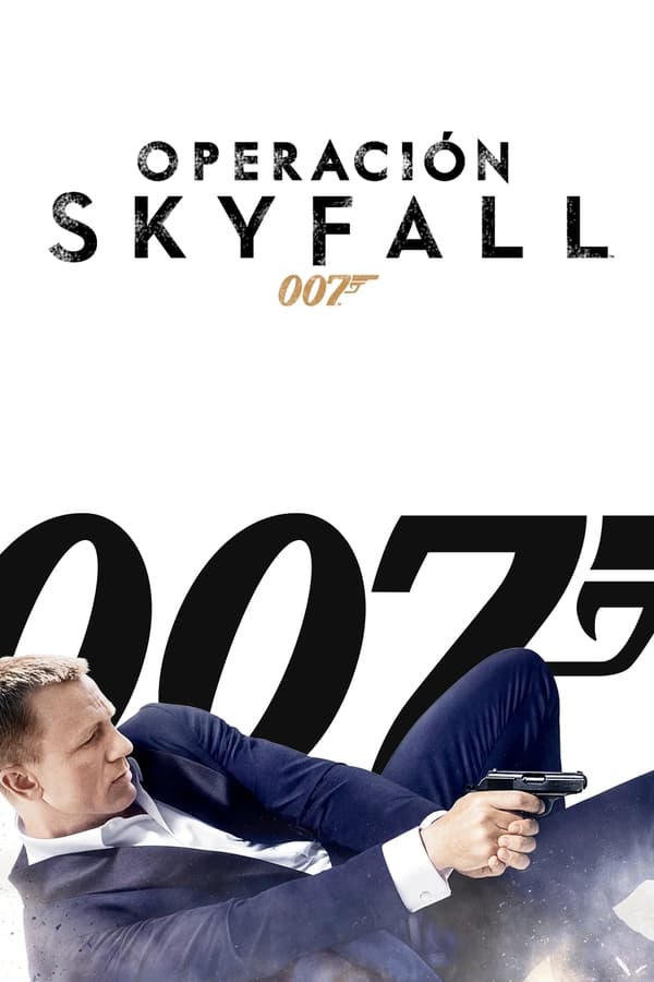 Zerone IPTV Pro ES - 007 : Skyfall (2012)