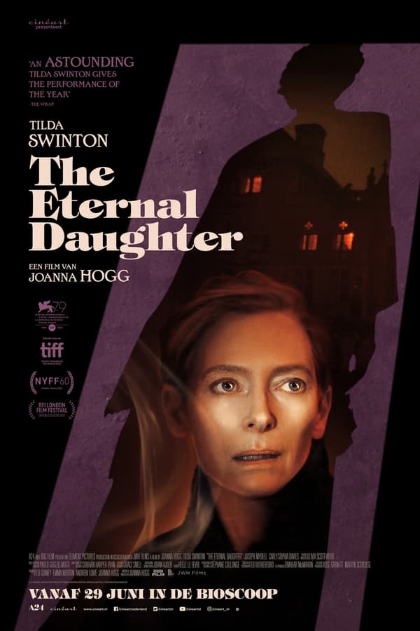 Zerone IPTV Pro NL - The Eternal Daughter (2022)