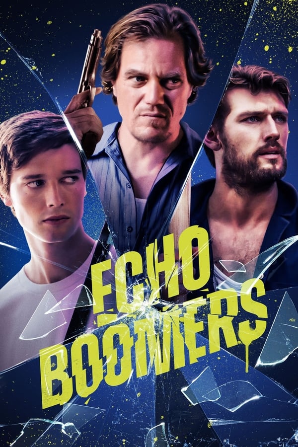 Zerone IPTV Pro NL - Echo Boomers (2020)