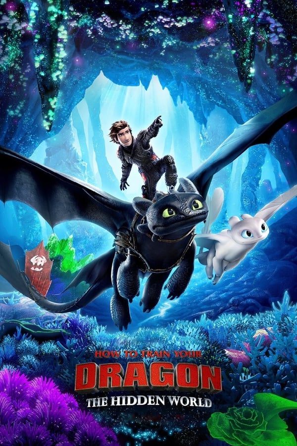 Zerone IPTV Pro EN - How to Train Your Dragon: The Hidden World (2019)