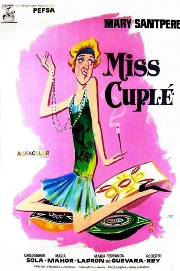 Zerone IPTV Pro NL - Miss Cuplé (1959)