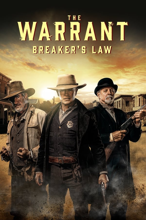 Zerone IPTV Pro DE - The Warrant: Breaker's Law (2023)