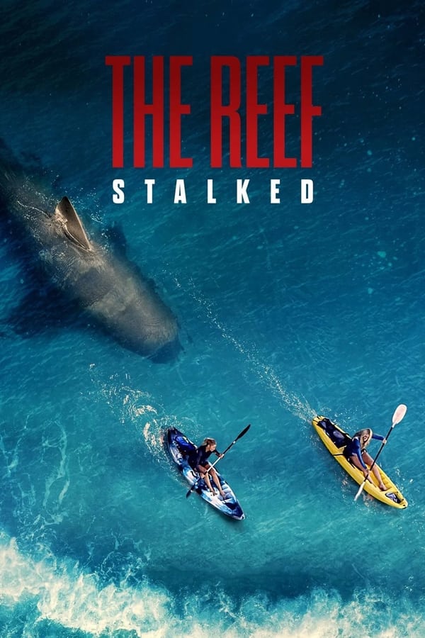 Zerone IPTV Pro EN - The Reef: Stalked  (2022)