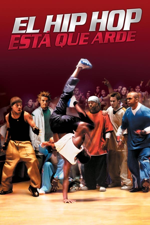 Zerone IPTV Pro ES - You Got Served (2004)