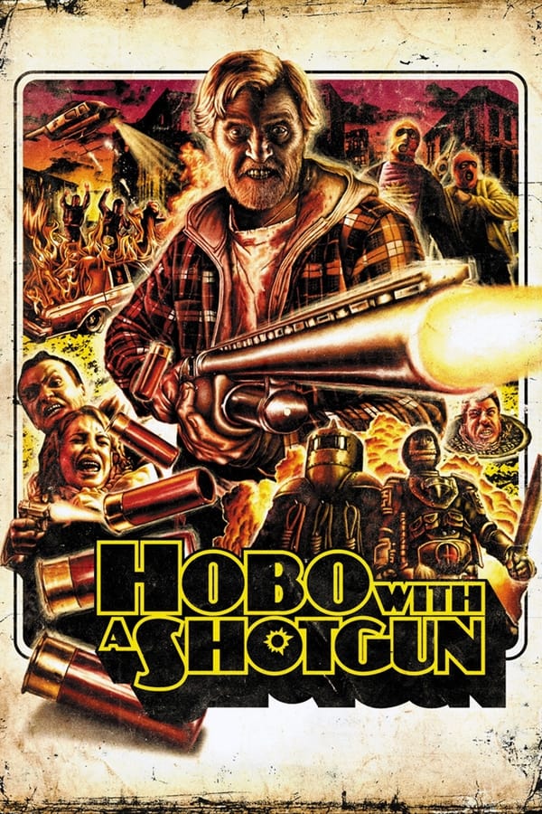 Zerone IPTV Pro AL - Hobo with a Shotgun (2011)