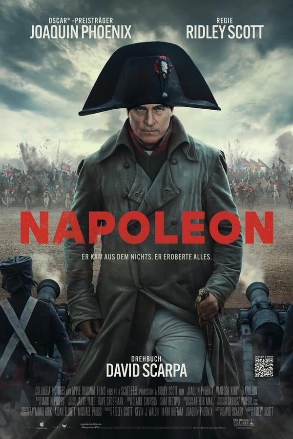 Zerone IPTV Pro DE - Napoleon (2023)