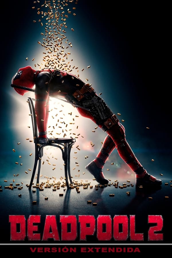 Zerone IPTV Pro ES - Deadpool 2 (2018)