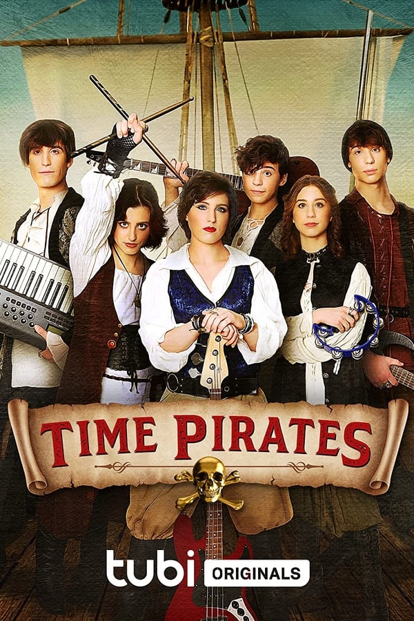 Zerone IPTV Pro EN - Time Pirates (2022)