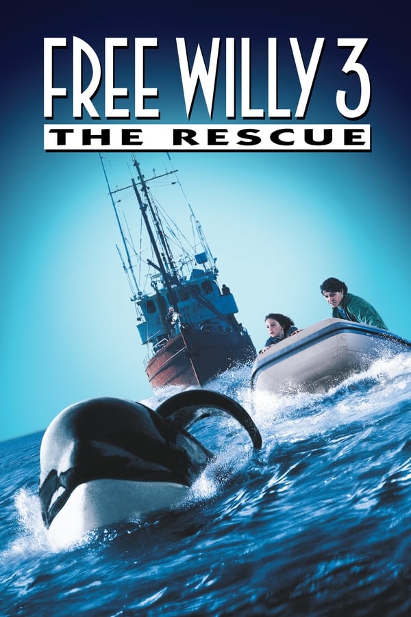 Zerone IPTV Pro EN - Free Willy 3: The Rescue (1997)