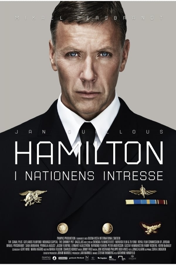 Zerone IPTV Pro NL - Hamilton - I nationens intresse (2012)