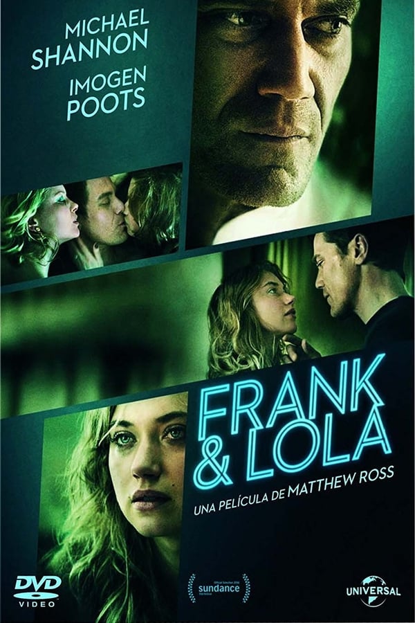 Zerone IPTV Pro LAT - Frank & Lola (2016)