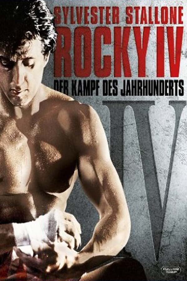 Zerone IPTV Pro DE - Rocky IV - Der Kampf des Jahrhunderts (1985)