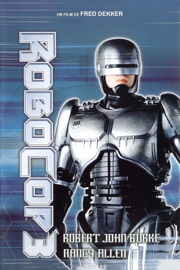 Zerone IPTV Pro FR - RoboCop 3 (1993)