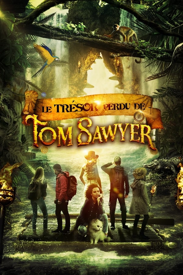 Zerone IPTV Pro FR - Le trésor perdu de Tom Sawyer (2023)