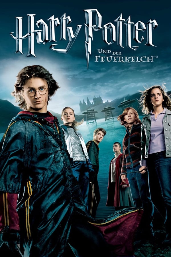 Zerone IPTV Pro DE - Harry Potter und der Feuerkelch (2005)