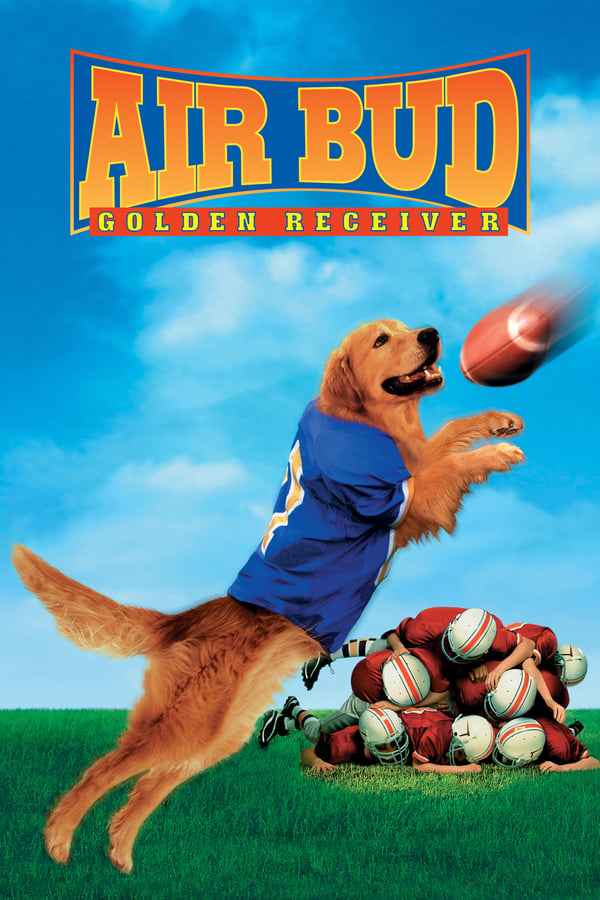 Zerone IPTV Pro FR - Air Bud 2 - Receveur étoile (1998)