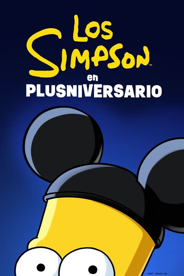 Zerone IPTV Pro ES - Los Simpson en Plusniversario  (2021)