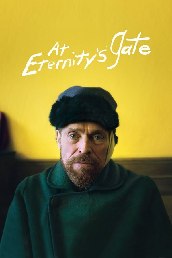 Zerone IPTV Pro AL - At Eternity's Gate  (2018)