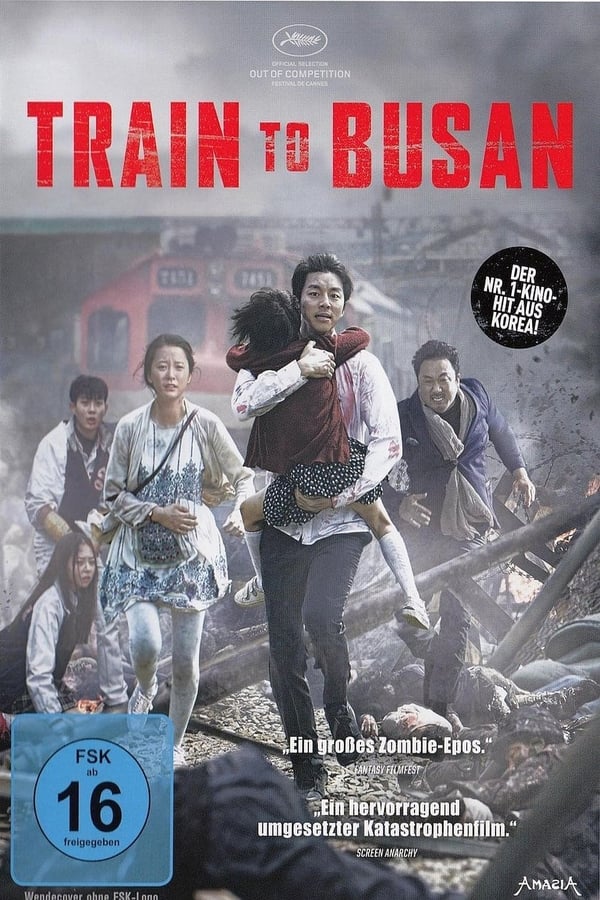 Zerone IPTV Pro DE - Train to Busan (2016)