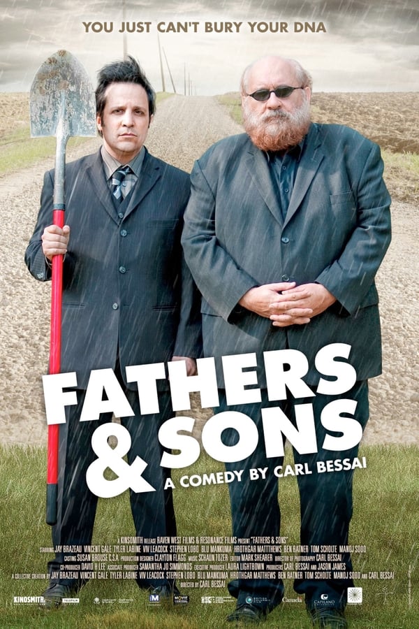 Zerone IPTV Pro NL - Fathers & Sons (2010)